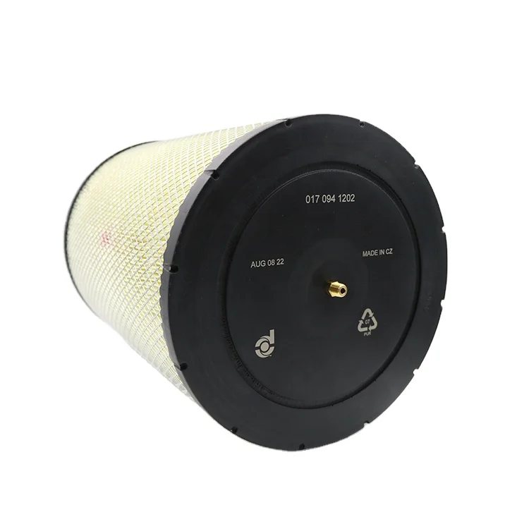 Оригинальный воздушный фильтр MTU 0180941002 оригинальные детали для двигателя 16V4000G20-80