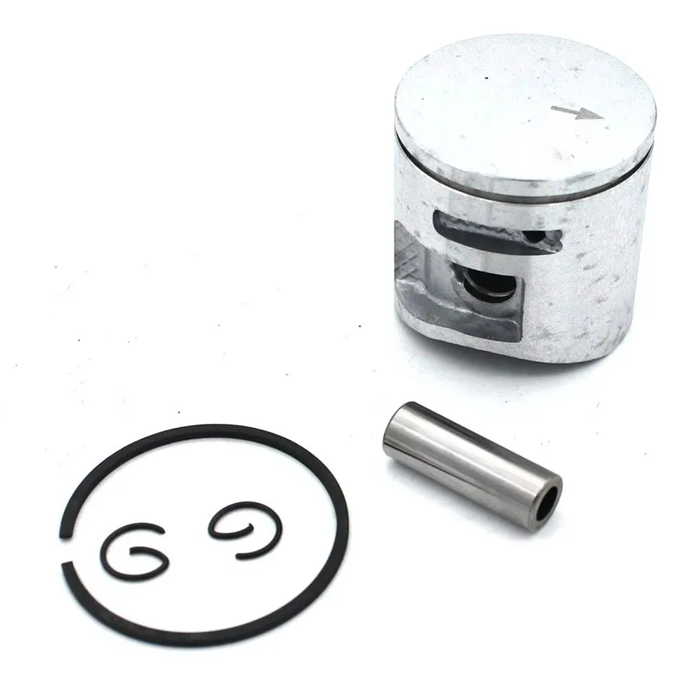 Комплект поршня цилиндра 42 мм для бензопилы McCulloch Craftsman CS450 CS450Elite 544119903 544088403