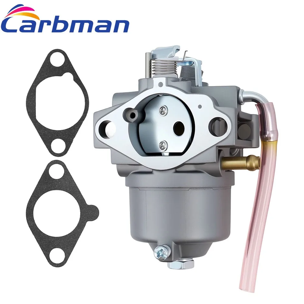 Фото Новый карбюратор подходит для 4-тактного двигателя Kawasaki FC420V-ES12 FC420V-ES15 ES17 FC420V №1