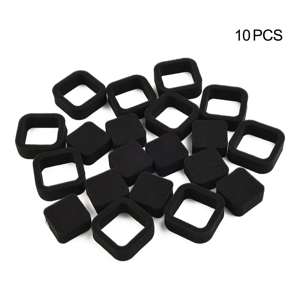 

String Trimmer Air filters Replacement 10pcs 11010-2530 Accessories Cleaner For KAWASAKI TH23D Purifier Durable