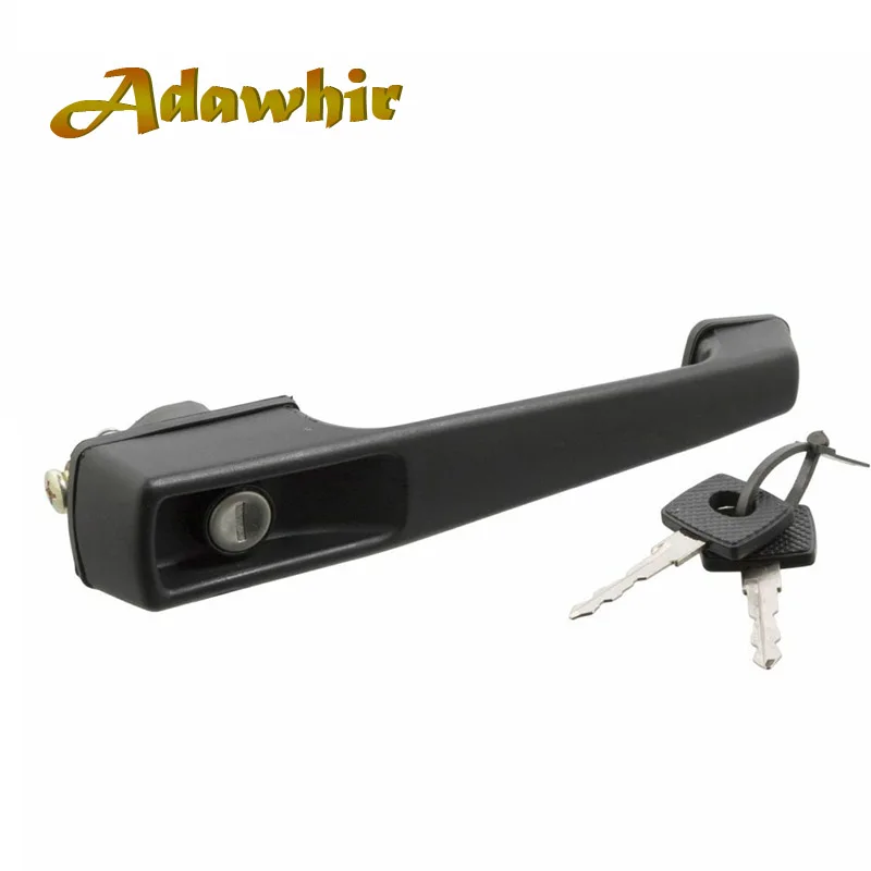 

Ручка двери левая и правая с замком для VW TRANSPORTER T1 6017600159 6707600159 207 307 407 208 308 408 209