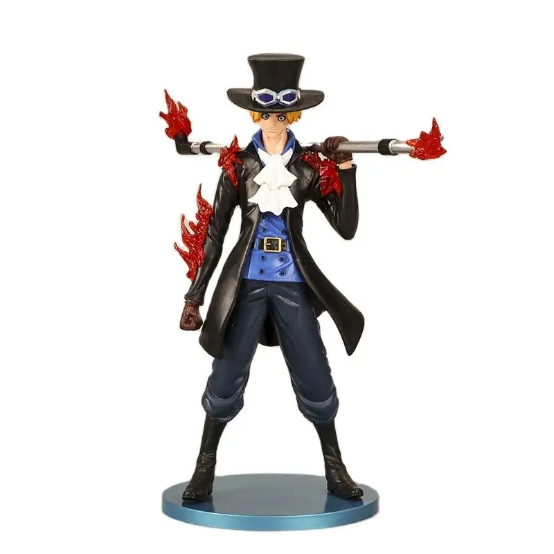 Collectible Manga Statue Model Kids Toys Doll 23cm