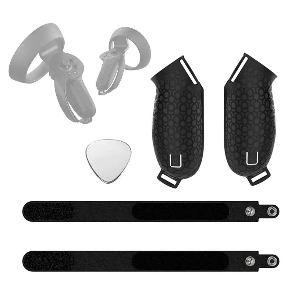 

Защитный чехол для контроллера с ремешком для снятия аккумулятора, совместимый с ручкой Hp Reverb G2