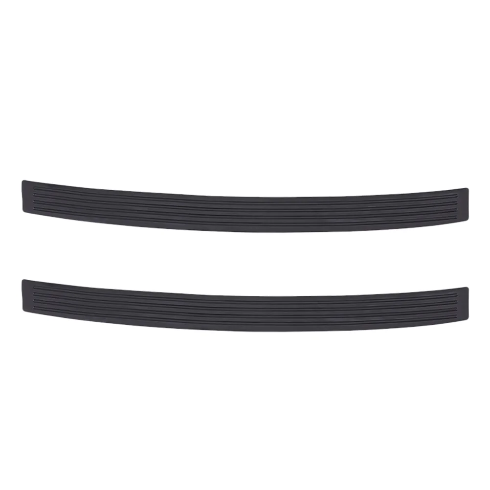 

Car Bumper Stickers Bumper Stickers Automotive Stickers Threshold Strip Trunk Bumper Guards Car