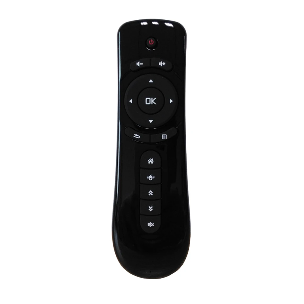 Replacement for Andriod TV Box PC 2.4Ghz Wireless Game Keyboard Fly Air Mouse Gaming Keyboard Remote Control