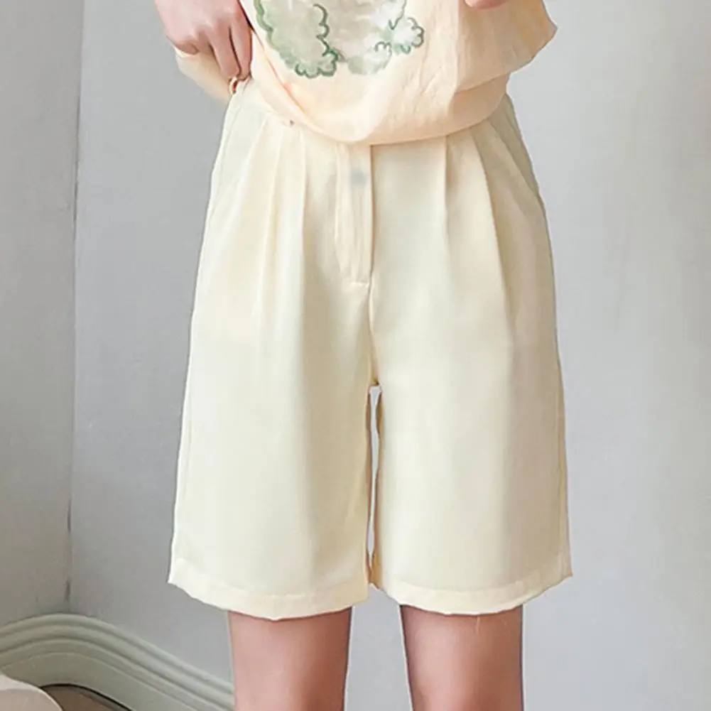 

Новинка 2023, Вельветовые женские шорты-карго с поясом, осенне-зимние широкие шорты с высокой талией, винтажные женские брюки