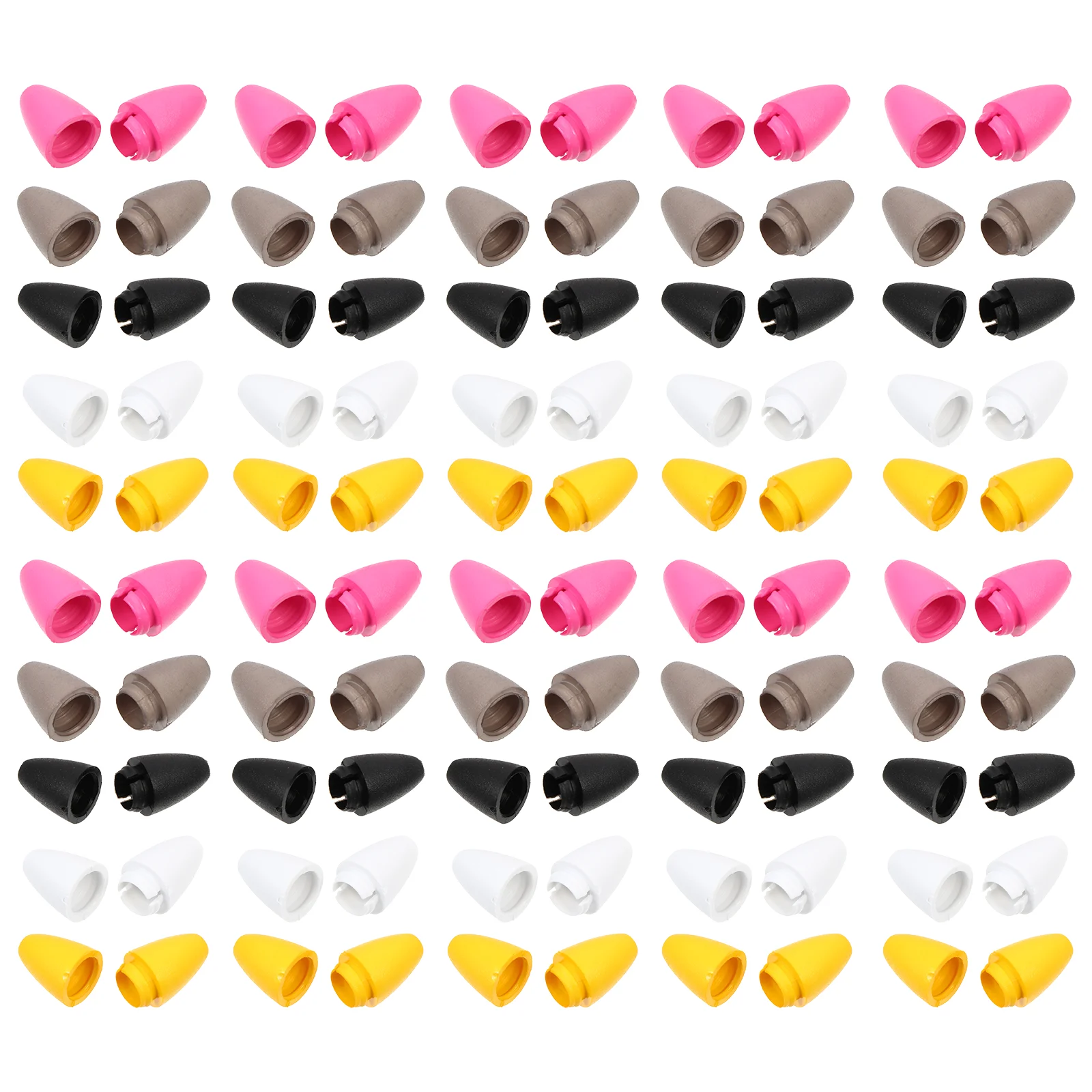 

Clasp Breakaway Beadsconnectors Clasps Makingsafetyglass Lanyard Jewelry Small Bead Bedspreads Class Clear Necklacetouch Crafts