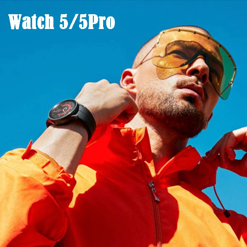 No Gaps Band For Samsung Galaxy Watch 5 4 44mm 40mm classic 46mm 42mm Sport Silicone belt Bracelet Galaxy Watch 5pro 45mm strap