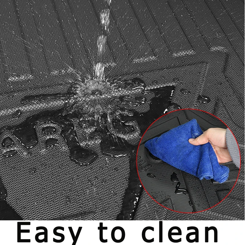 Пользовательский Коврик для багажника автомобиля BMW 5 серии G30 2016 2017 2018 2019 2020 2022 2023