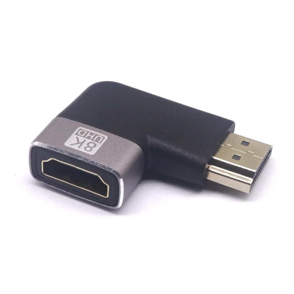 

1/2 шт., адаптер HDMI2.1 «Папа-мама», 8K, 60 Гц