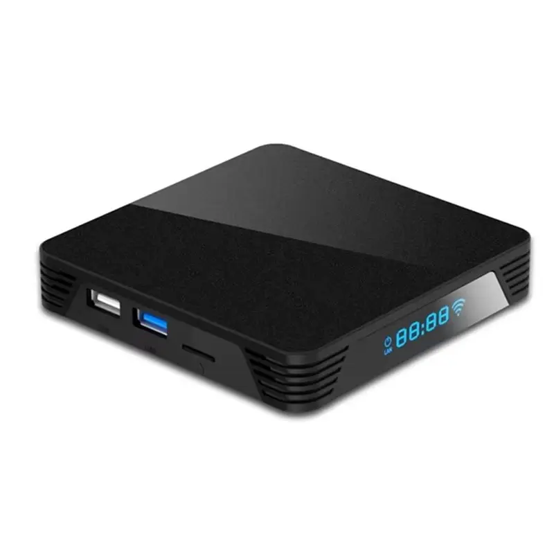 Фото Умный шлюз для дома с поддержкой Zigbee 2MQTT/ZHA, 4G+ 32G, USB 3.0/2.0, четырехъядерный процессор Cortex-A53, для домашней автоматизации, вилка стандарта ЕС №1