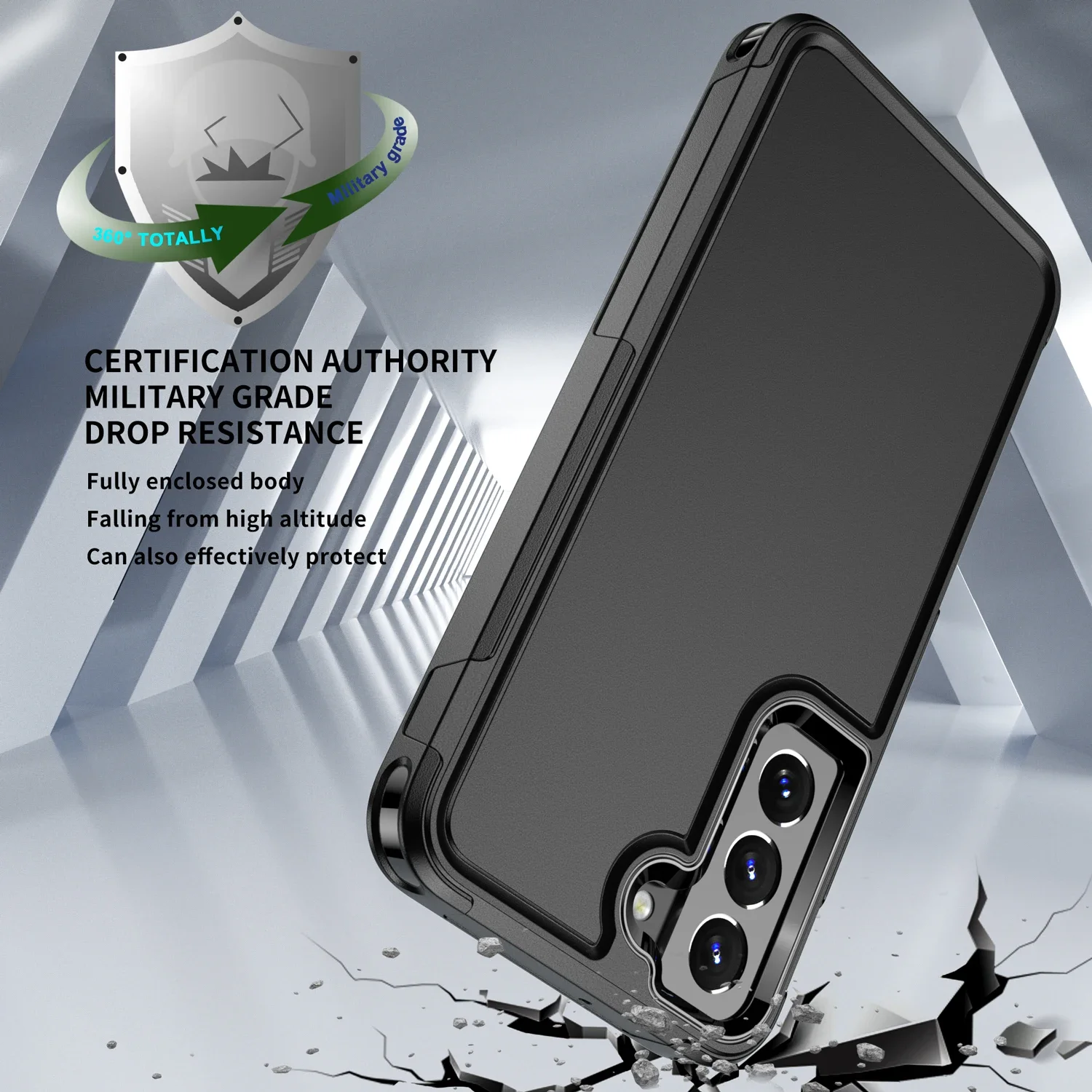 Аксессуары для телефонов Samsung S24 лучший защитный чехол Samusng Galaxy Ultra S23 S22 Plus жесткие