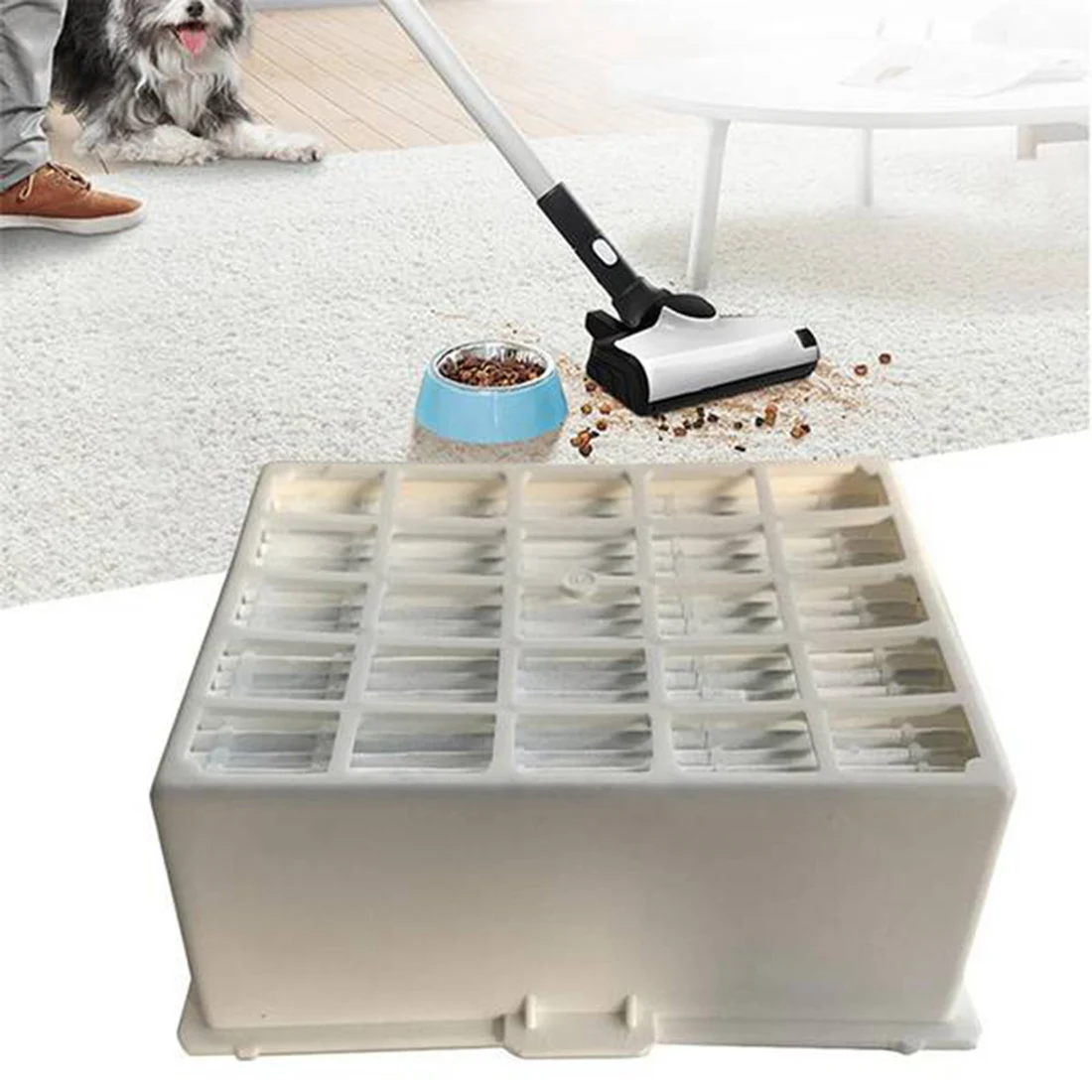 Сменный HEPA-фильтр для BOSCH GL-10 GL-40 BGL32235 BGL 2 шт. 3223501 BGL32400 WBBZ156H по сравнению с деталью