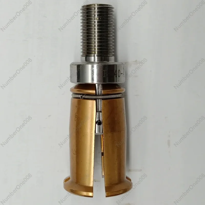 BT40 4 лепестковый зажим Pull claw для шпинделя станка cnc автоматический инструмент