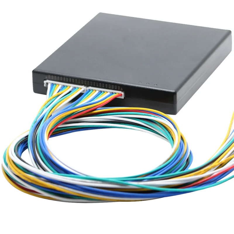 Умный активный Балансирующий литиевый аккумулятор GT-24S 4A умный эквалайзер