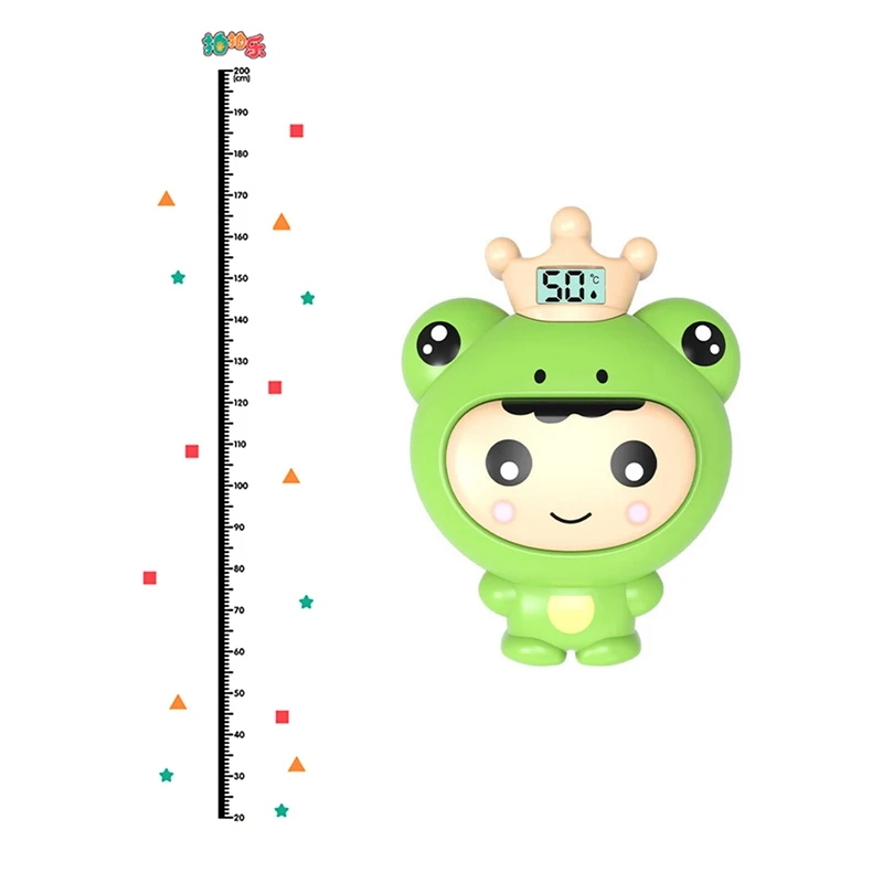 

1 Set Touch High Jump Counter Increase Bounce Training Exercise Promoting Height Growth Toys Green