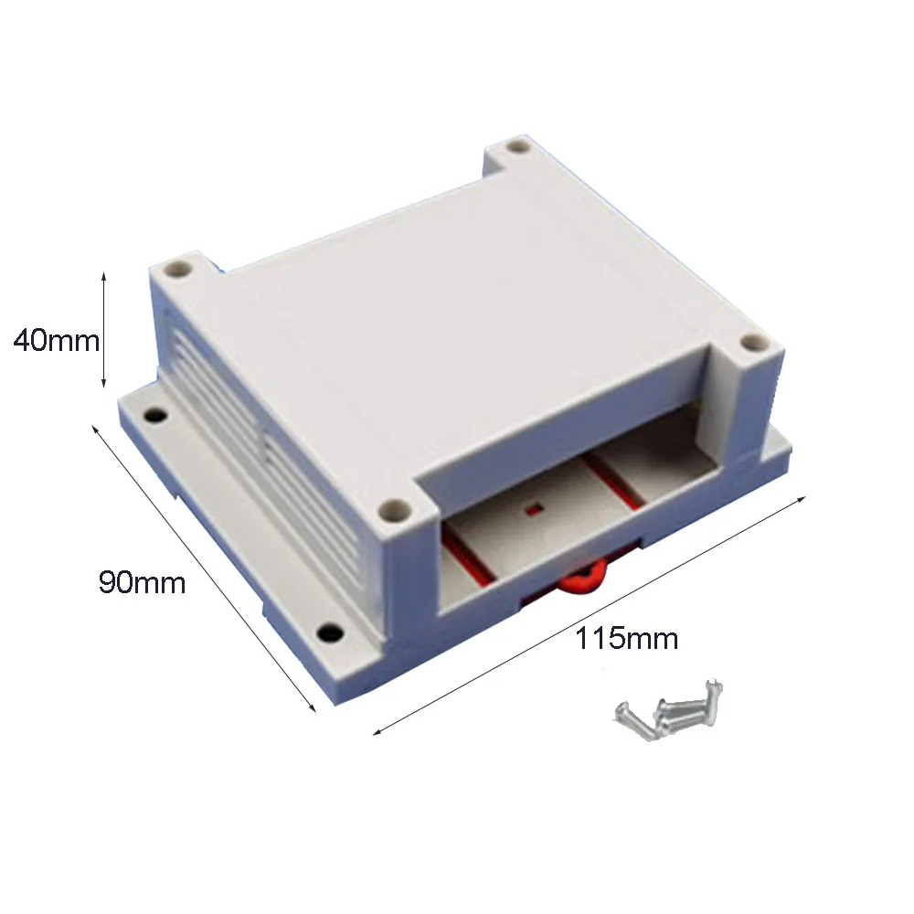 

PLC Box корпус для контроллера ABS 115x90x40 мм
