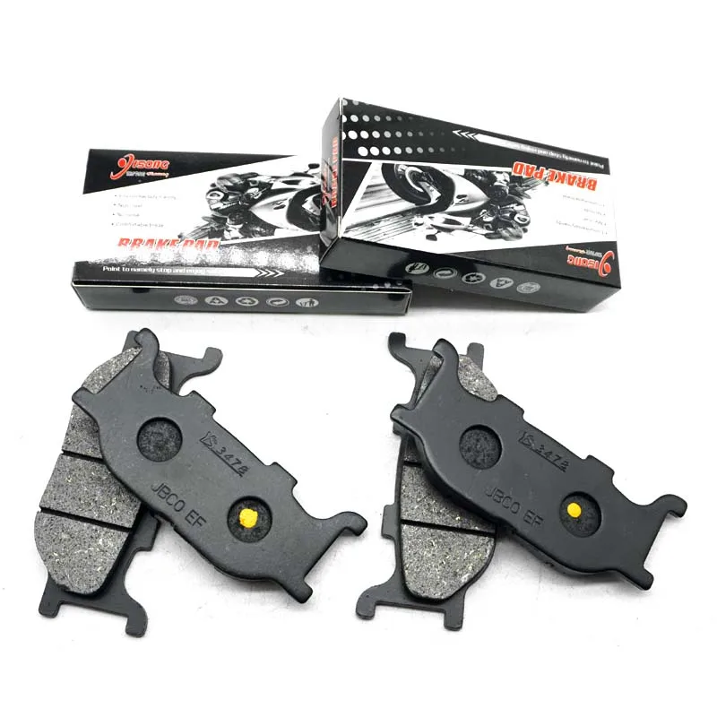 Для YAMAHA XJR400 1993 1994 1995 1996 XJR400R 1997 XJR400S XJ600 XJR 400 R S комплект передних задних тормозных