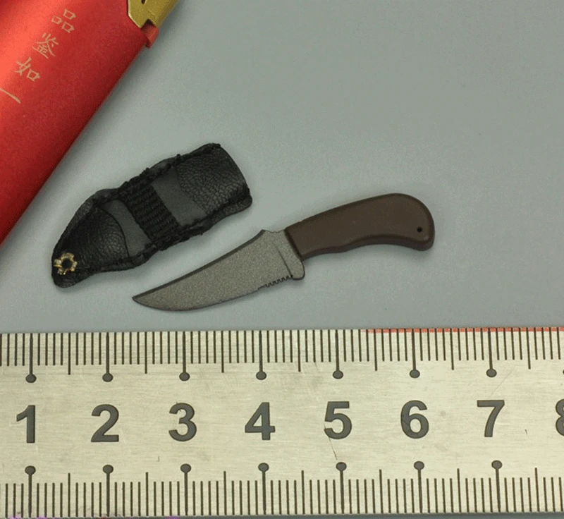 

Модель кинжала, масштаб 1/6, легкая и простая, ES 26030A, версия для Северной Америки