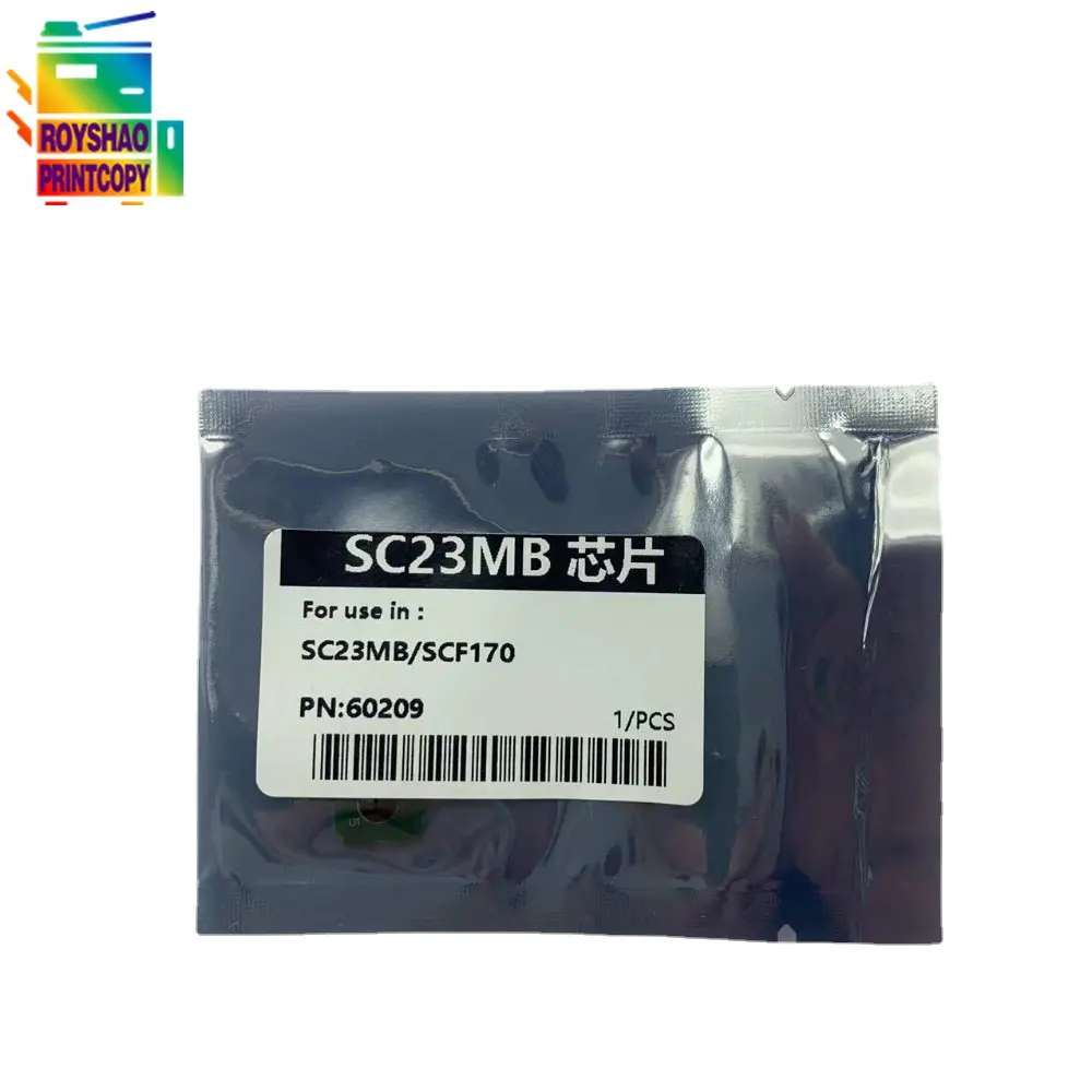 

5 шт., чип резервуара для технического обслуживания SC23MB C13S210125 S2101 для Epson SureColor F100 F130 F160 F170