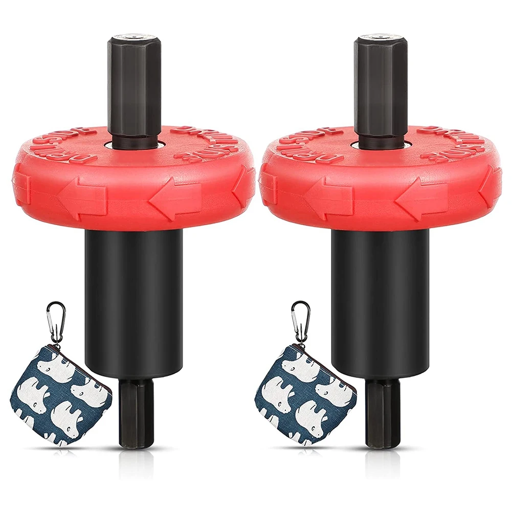 Адаптер для электродрели двигателя 2 шт. адаптер с сумками хранения косилки