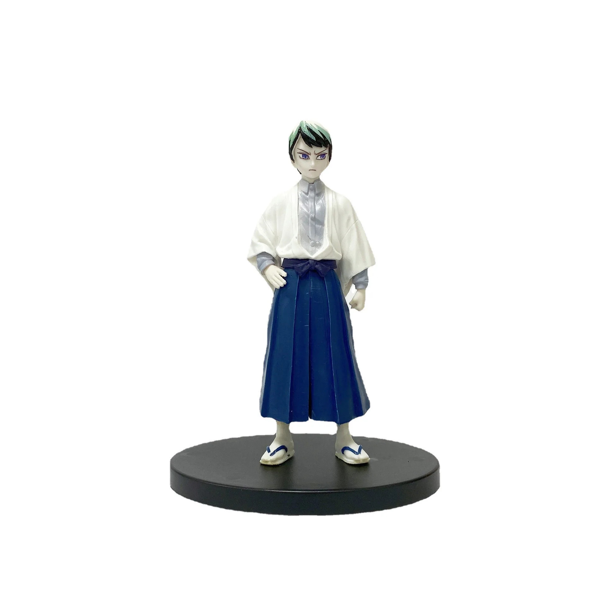 

16Cm Anime Figurine Model Demon Slayer Kimetsu No Yaiba Yushirou Figures PVC Model Toys Collection Doll Gift