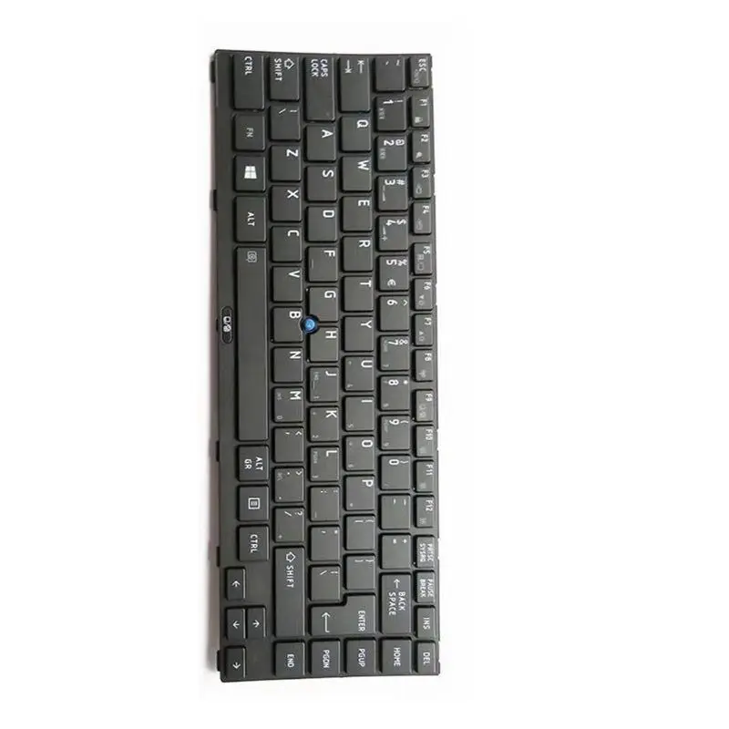 НОВАЯ клавиатура для ноутбуков Toshiba R830 R800-K01B K02B K03B T02U T01B T03B R830-K01B K03B K05B K08B (UK-раскладка) (art.: 3920da7bb031e) - 3920da7bb031e