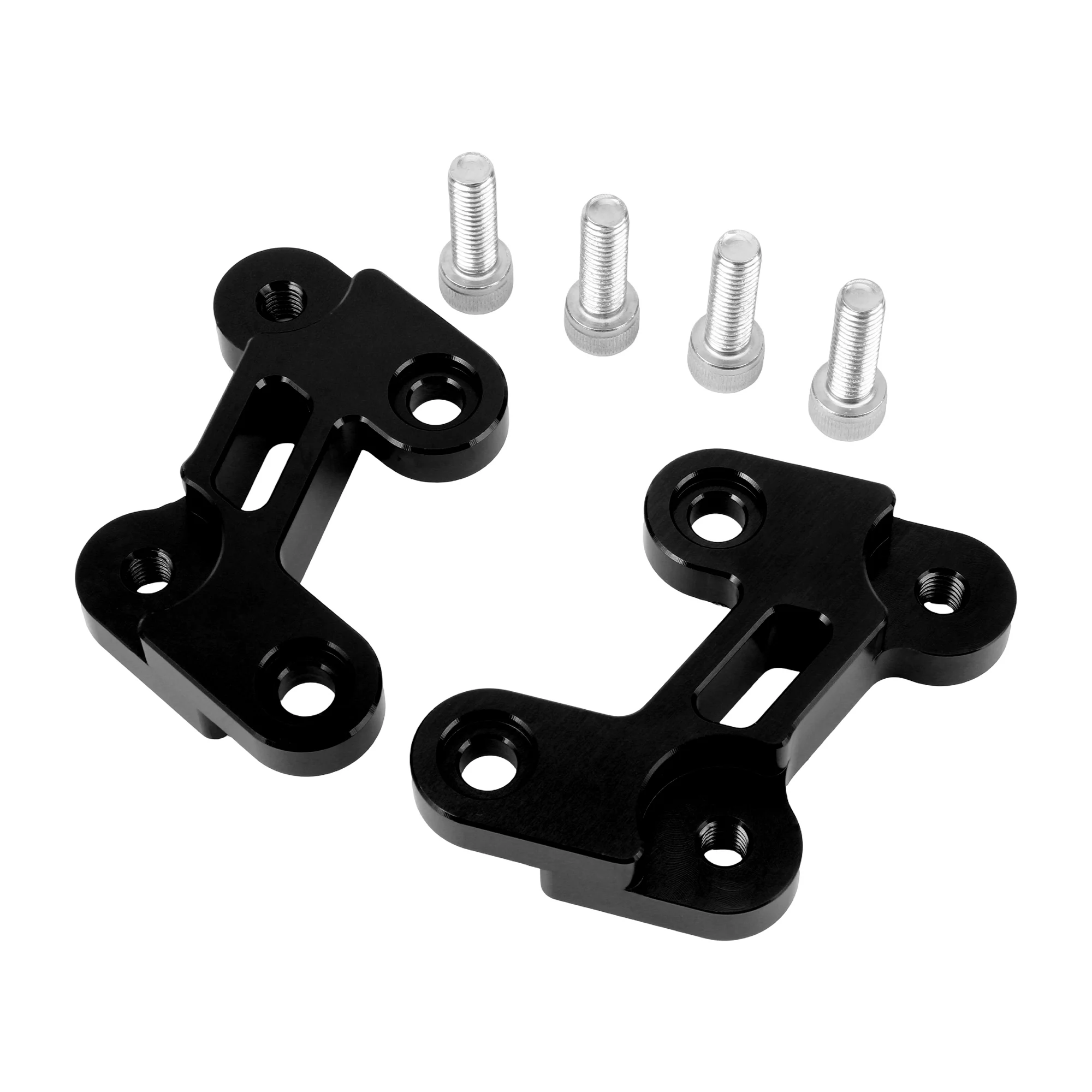 

Кронштейн педали мотоцикла, низкий держатель педали для мотокросса для Surron Light Bee X S Segway X160 X260 Dirt Bike E-bike