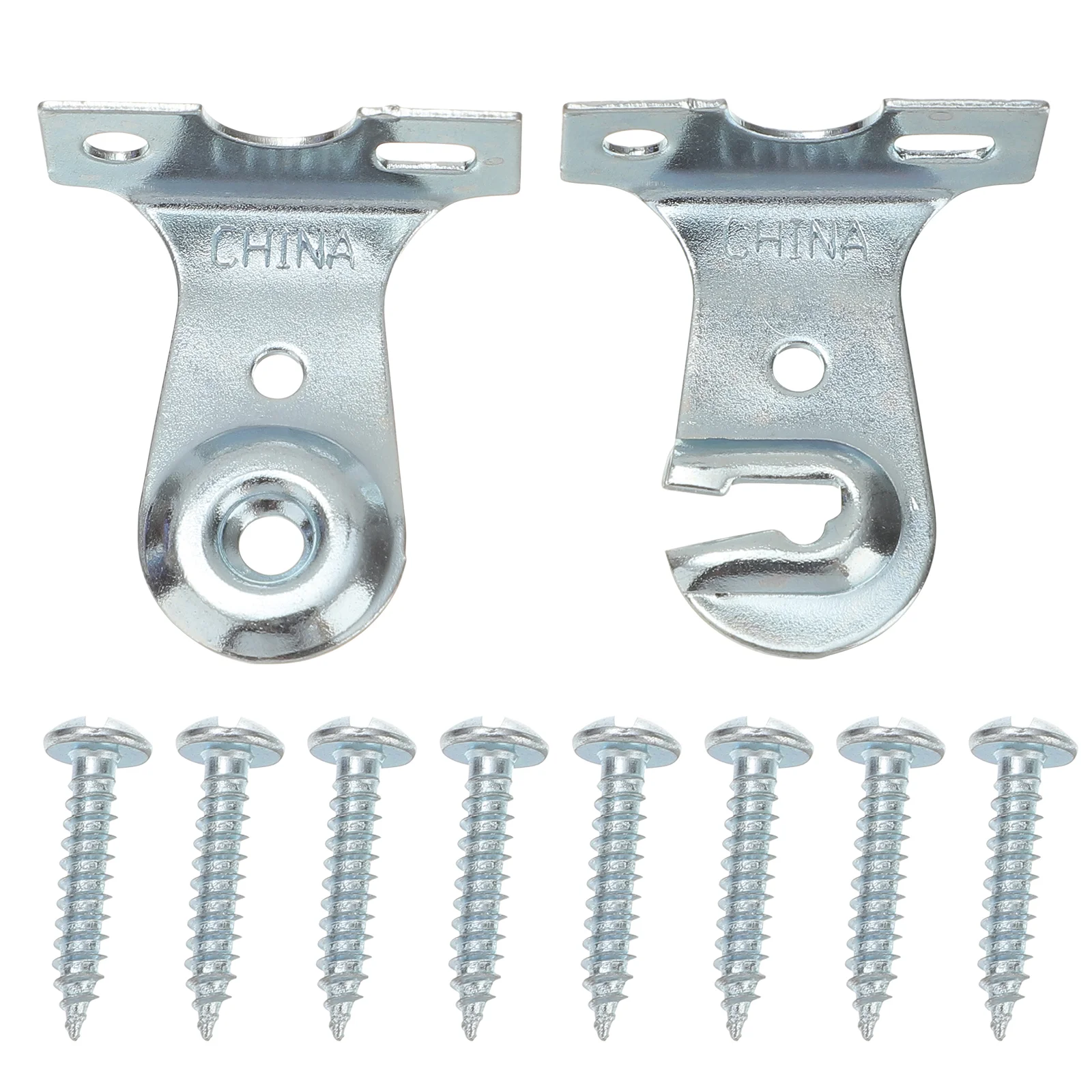 

Roller Curtain Track Blind Mount Brace Mounting Replacement Installationwindow Bracket Fitting Kit Repair Blinds Ceiling