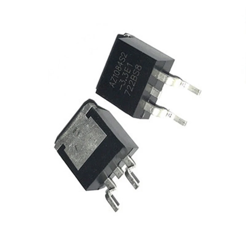 10 шт./лот AZ1084S2-3.3E1 AZ1084S2 AZ1084S-3.3E1 AZ1084S-3.3 cischy TO263