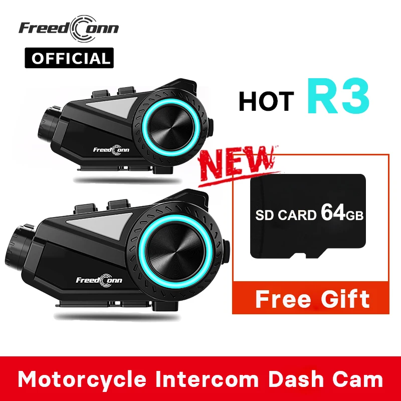 1440p App Music Fm Motor Dashcam