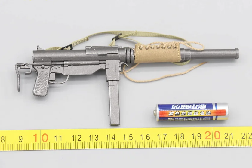 

UD9022 1:6 Yu Zhan Dao исследование и наблюдательная группа M3A1 модель пистолета