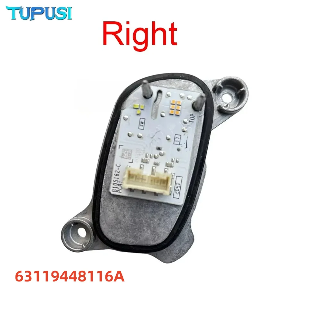 

Модуль Белого Дневного Ходового Света (ДХО) BMW, Сигнальная Лампа 63119448115 63119448116, Светодиодная Фара