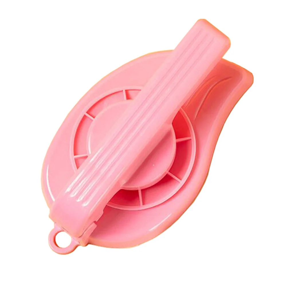 Dumpling Skin Wrapper Long Handle Pancake Skin Mold Dumpling Wrapper Presser Kithen Dough Pressing Tool