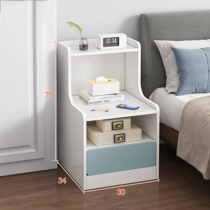 

Makeup Small Decors Filing Drawers Storage Drawert Night Luxury Dresser Decors Locker Mesas De Cabine Furniture For Legs LSL100Y