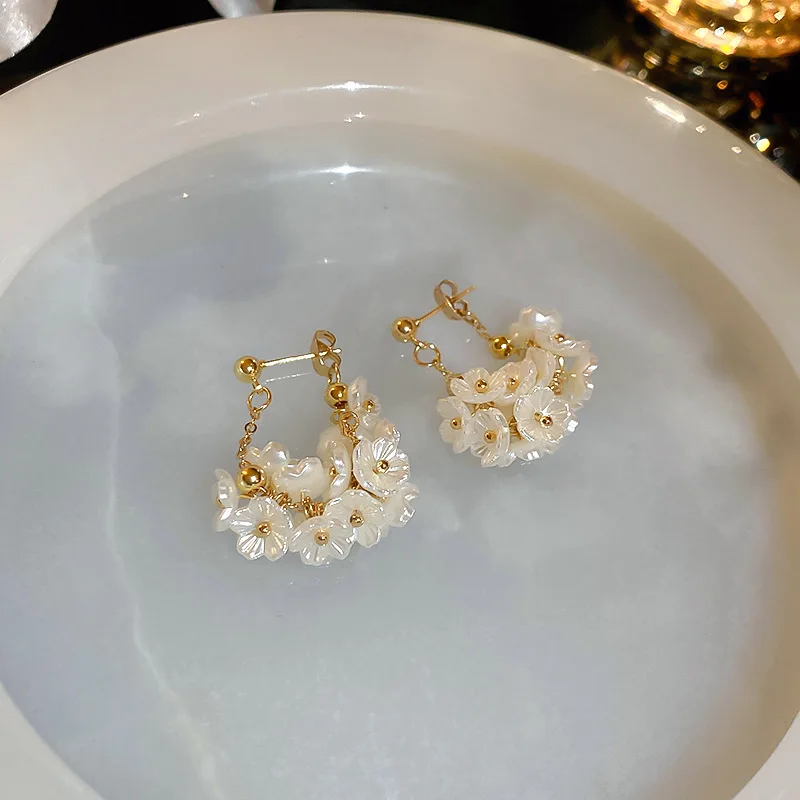 Lovelink новый дизайн изысканная белая смола фотоэлемент для женщин милый