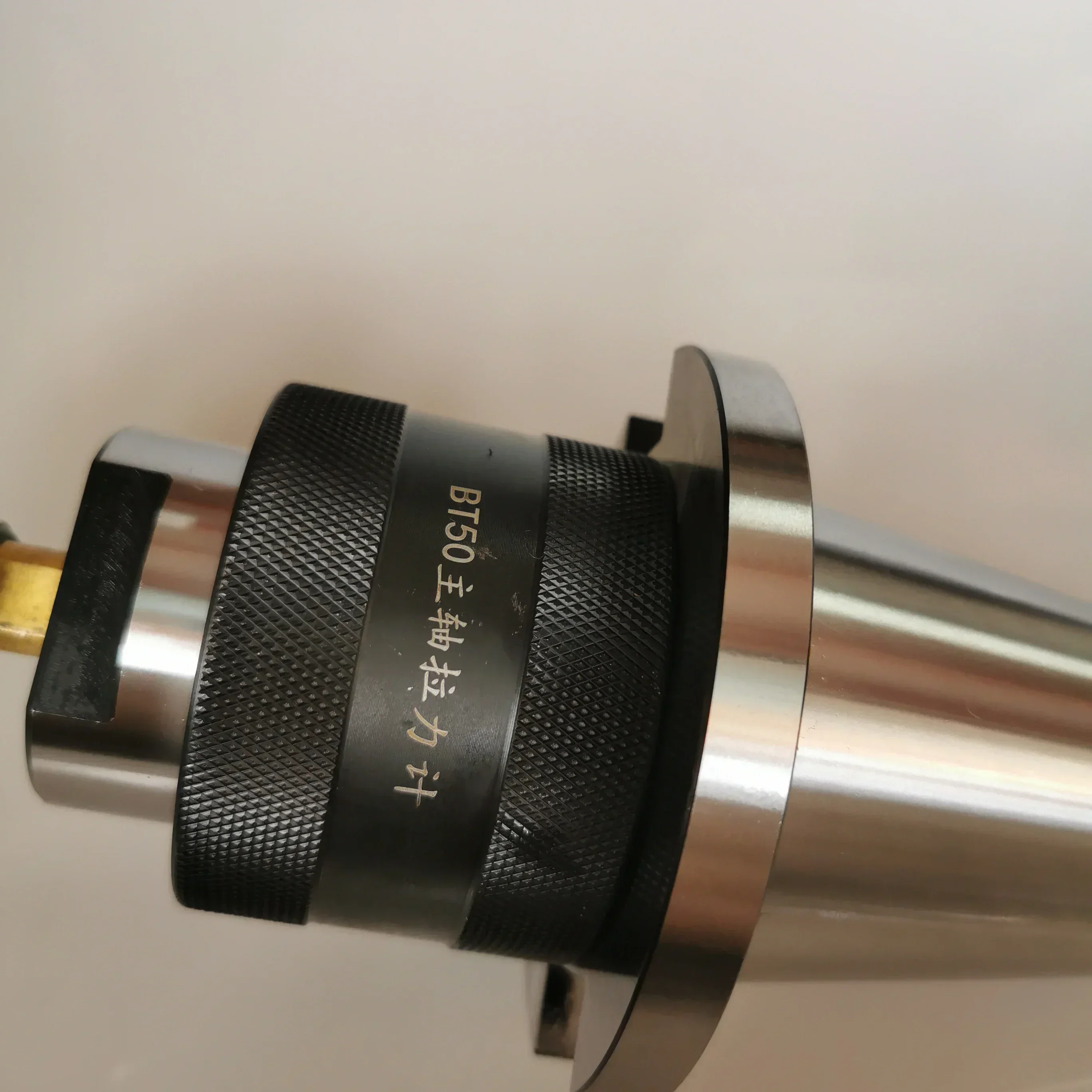 Фото Станок Bt40 HSK63A Испытательный стержень шпинделя Bt Манометр тяги Bt40 HSK50E HSK100A Зажимная сила шпинделя потяжеля №3