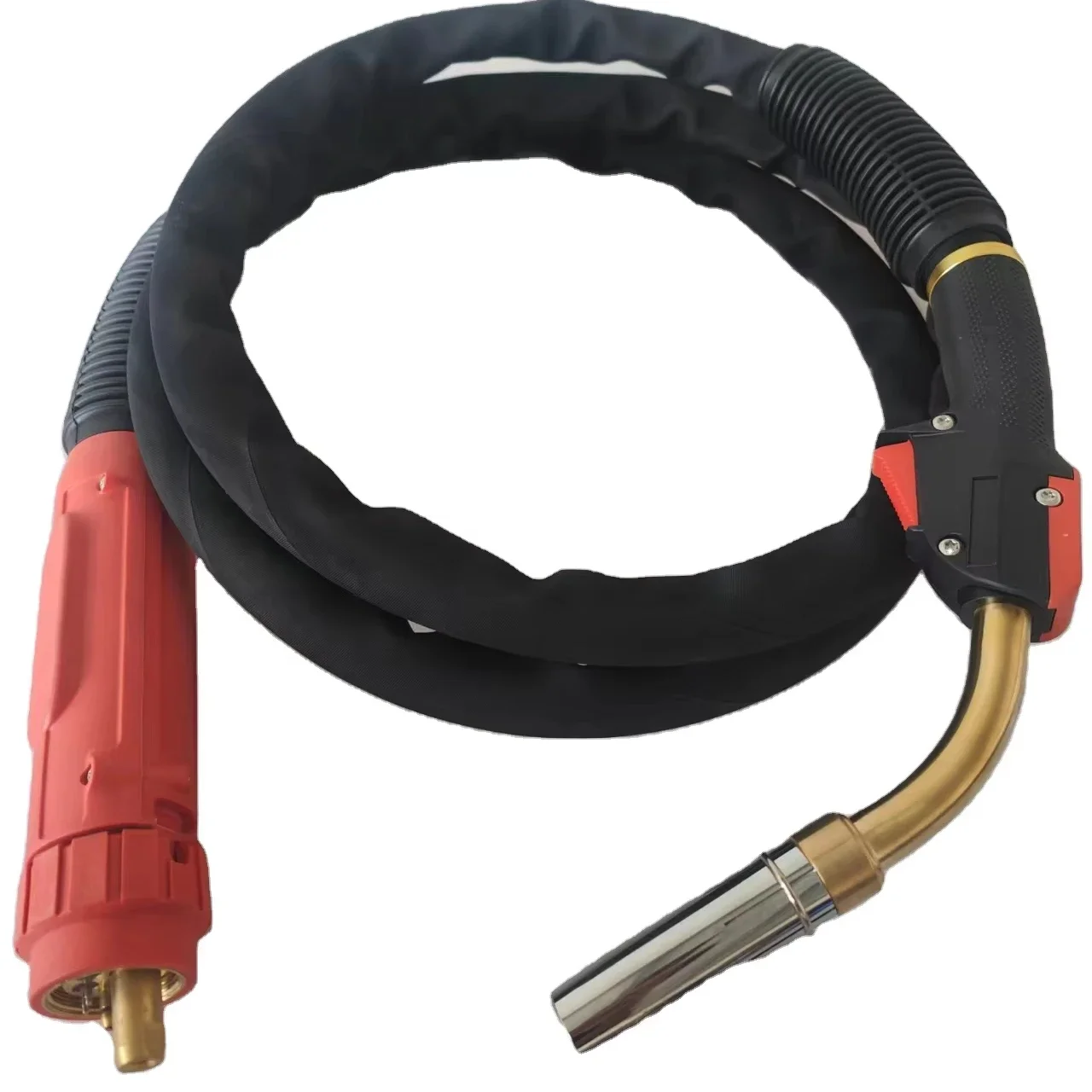 Сварочная горелка Kemppi MIG с воздушным охлаждением 42 Вт 52 и аксессуары сопло