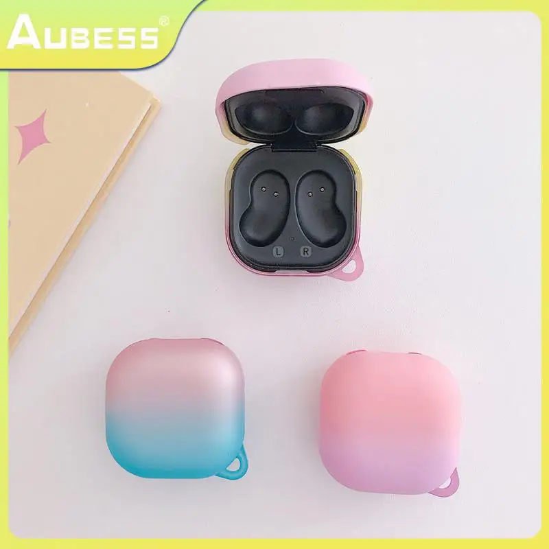 

High Quality Pc For Samsung Galaxy Buds Headphone Case Fit Earphones Tailored Earphone Protective Cover Easy To Carry 20.00g