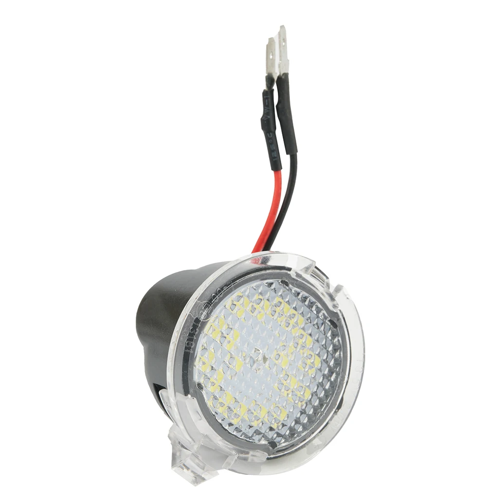 

For Ford Ranger 2015-2017 Light Professioanl Car 18SMD Puddle Fitting Universal 2x White Hot Sale High Quality