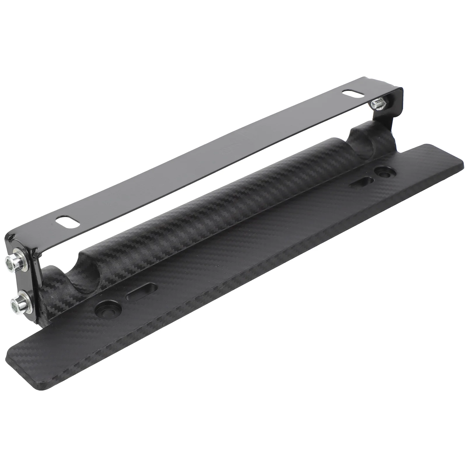 

Car Modified License Plate Number Bracket Frame Accessories Bumper Auto Stand Holder Mount