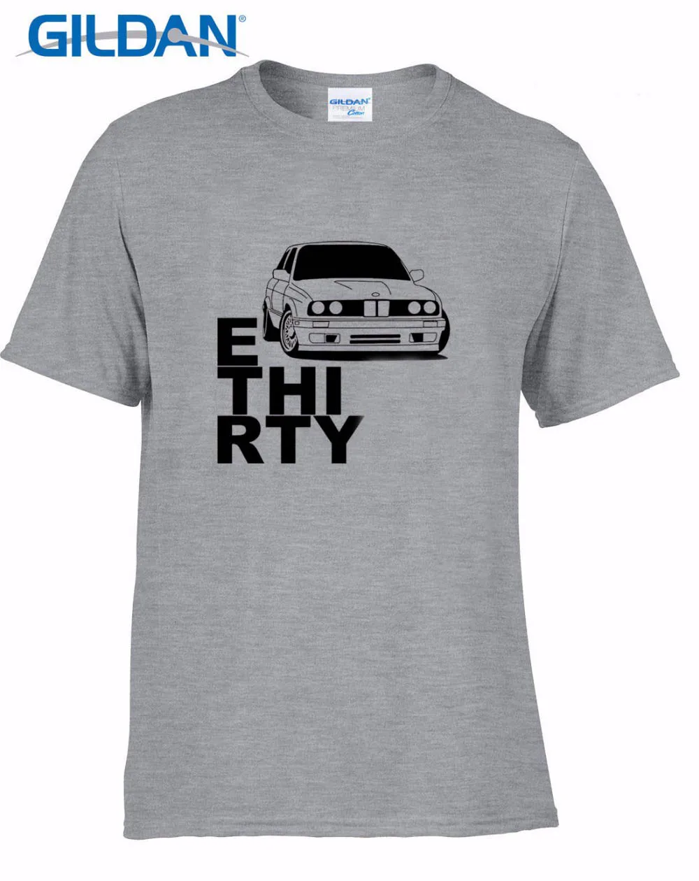 

Футболка E30 M3 Powert мужская с цифровой печатью, стильная тенниска с принтом для фанатов автомобилей, лето