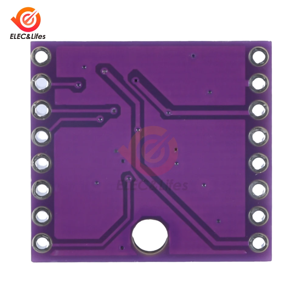 2 5-6 В постоянного тока MCU 8574 PCF8574T Плата адаптера MCU8574 расширения Модуль