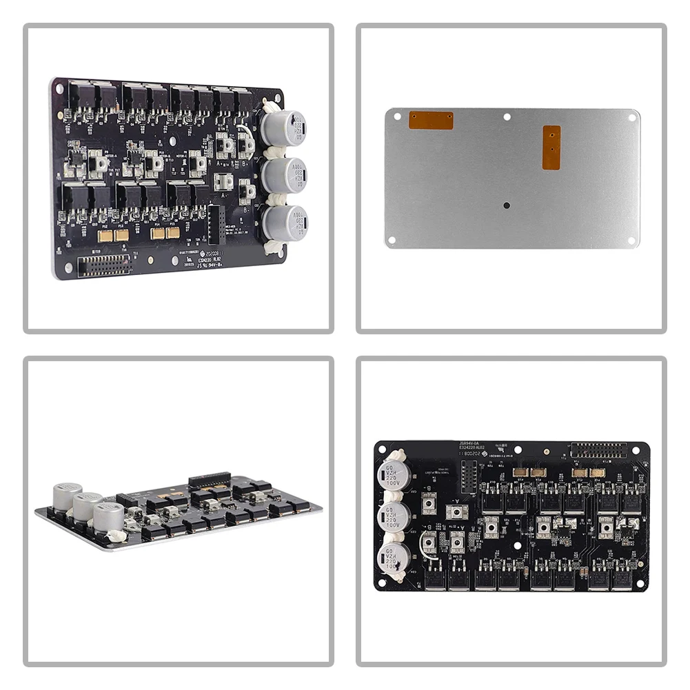 Контроллер материнской платы скутера MOS Running-Controller плата управления для Ninebot One