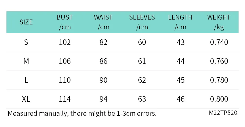 Casual Padded Jacket for Women Reversible Long sleeves Printing Stand Collar Cotton Coat Girls Winter Fashion