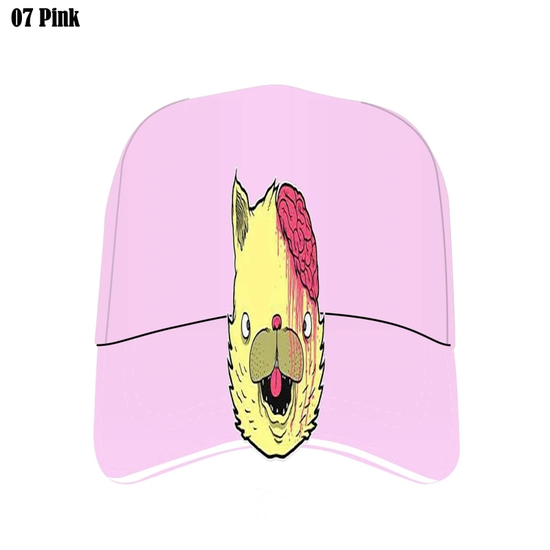 

Черная шляпа Drop Dead Custom