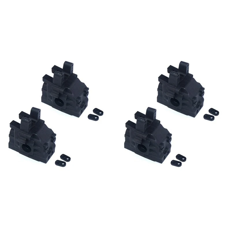 Фото CYGJ-4Pcs Корпус редуктора 8025 для 1/8 ZD Racing 08423 08425 08426 08427 9020 9021 9071 9072 9116 9203 Запчасти для модернизации радиоуправляемых автомобилей №1