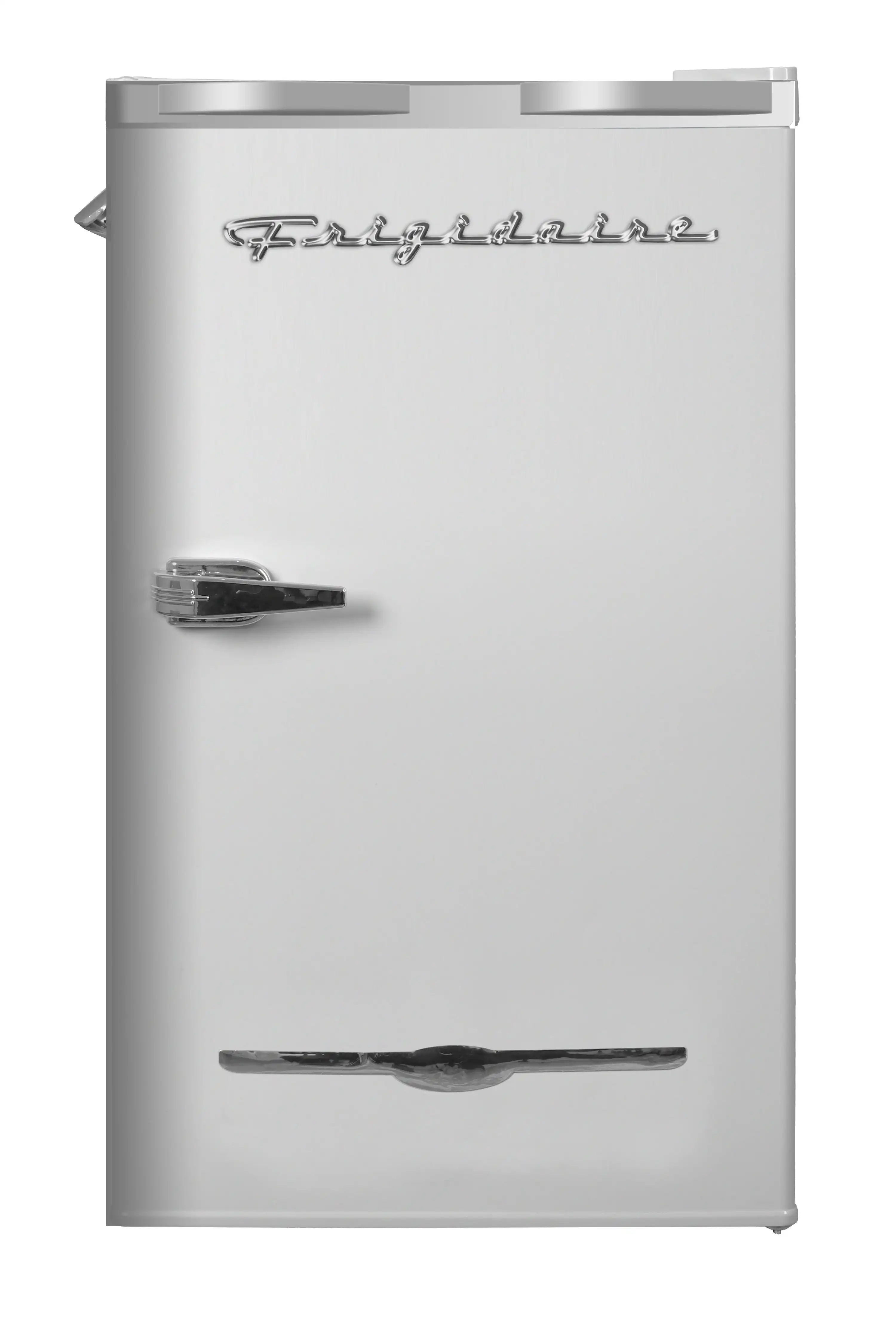 

Cu. ft. Retro компактный холодильник с боковой открывалкой для бутылок EFR376, лунный луч