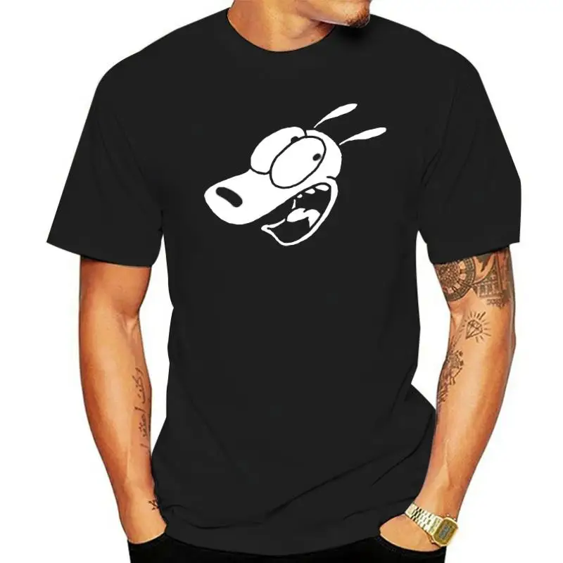 

Rocko Vinyl Printed Rockos Modern Life Unisex Nerd T-shirt men t shirt