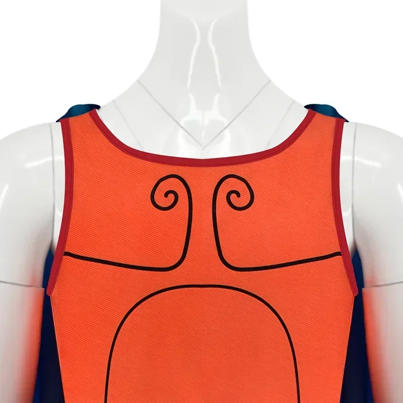 Новинка 2024 костюм для косплея героев аниме Hercules накидка супергероя